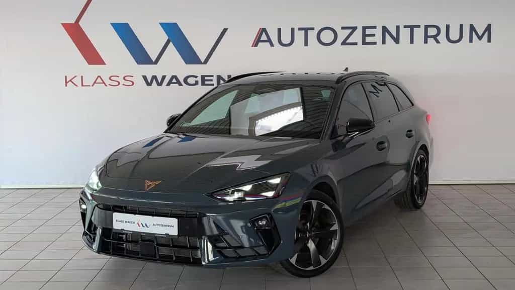 Cupra Leon Sportstourer 1.5 eTSI ACC*EL.HECK*LED* 12/2025-photo-2