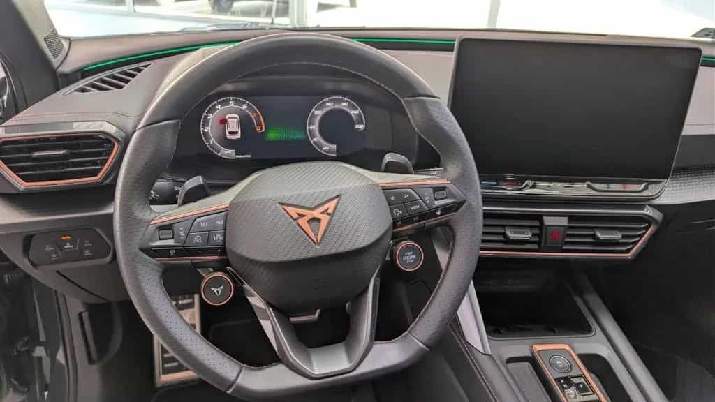 Cupra Leon Sportstourer 1.5 eTSI ACC*EL.HECK*LED* 12/2025-photo-21