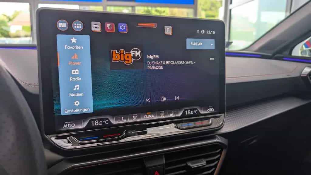 Cupra Leon Sportstourer 1.5 eTSI ACC*EL.HECK*LED* 12/2025-photo-37