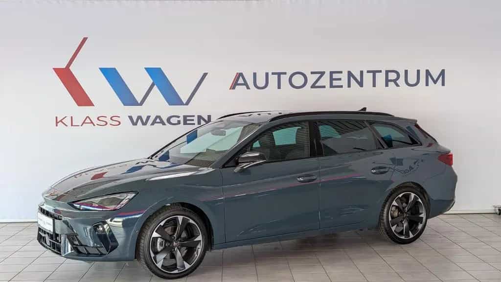 Cupra Leon Sportstourer 1.5 eTSI ACC*EL.HECK*LED* 12/2025-photo-4