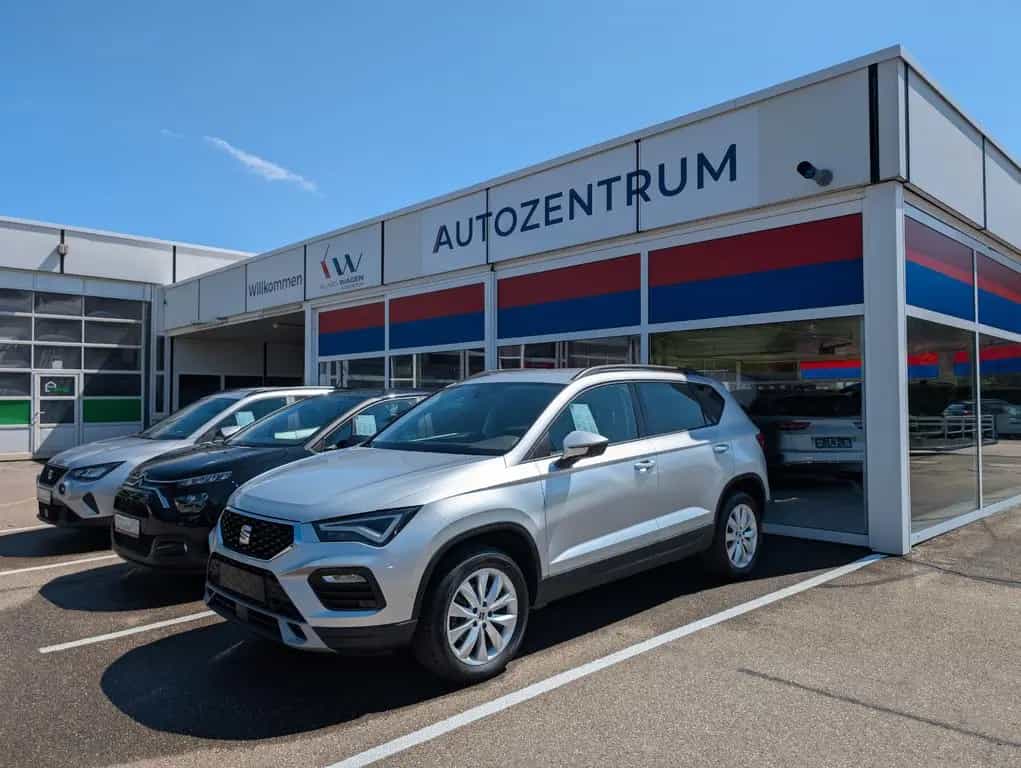 Cupra Leon Sportstourer 1.5 eTSI ACC*EL.HECK*LED* 12/2025-photo-48