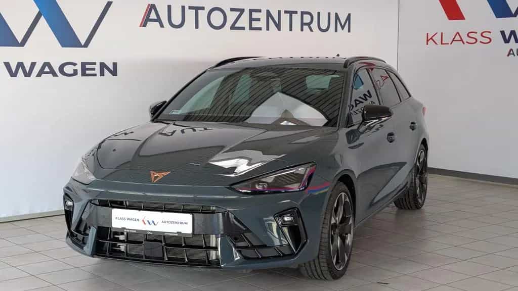 Cupra Leon Sportstourer 1.5 eTSI ACC*EL.HECK*LED* 12/2025-photo-5