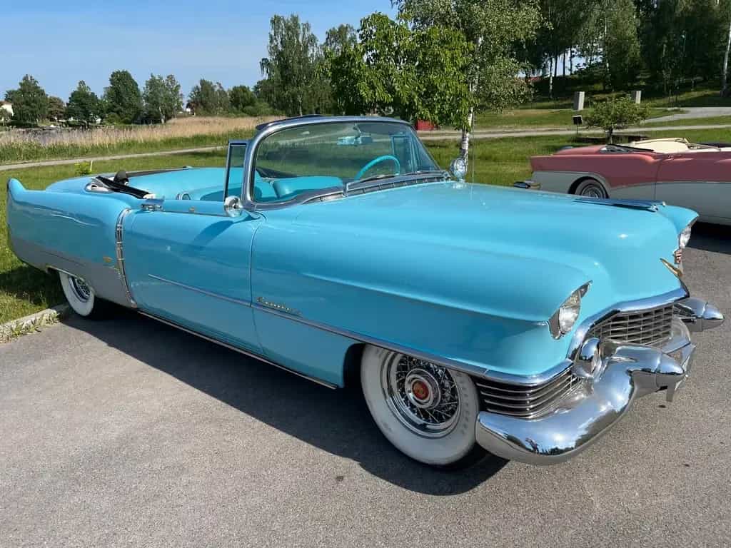 Cadillac Eldorado 05/1954-photo-0