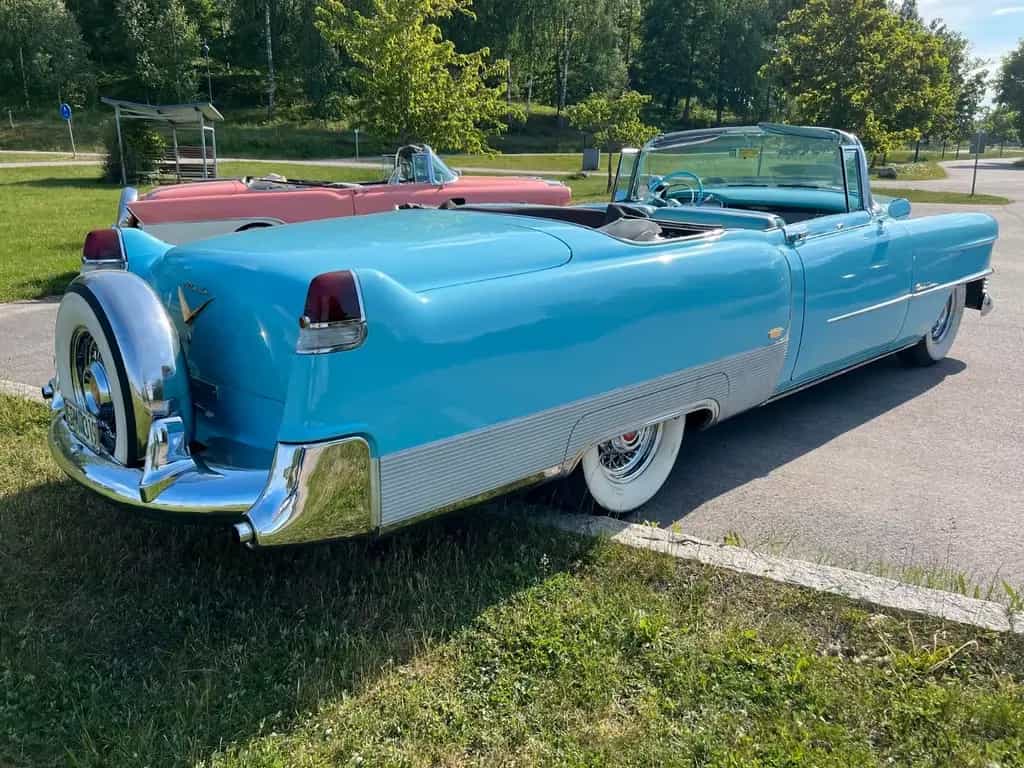 Cadillac Eldorado 05/1954-photo-1