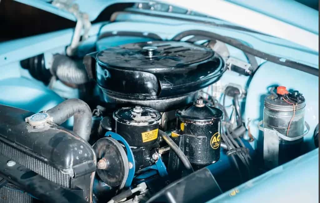 Cadillac Eldorado 05/1954-photo-10