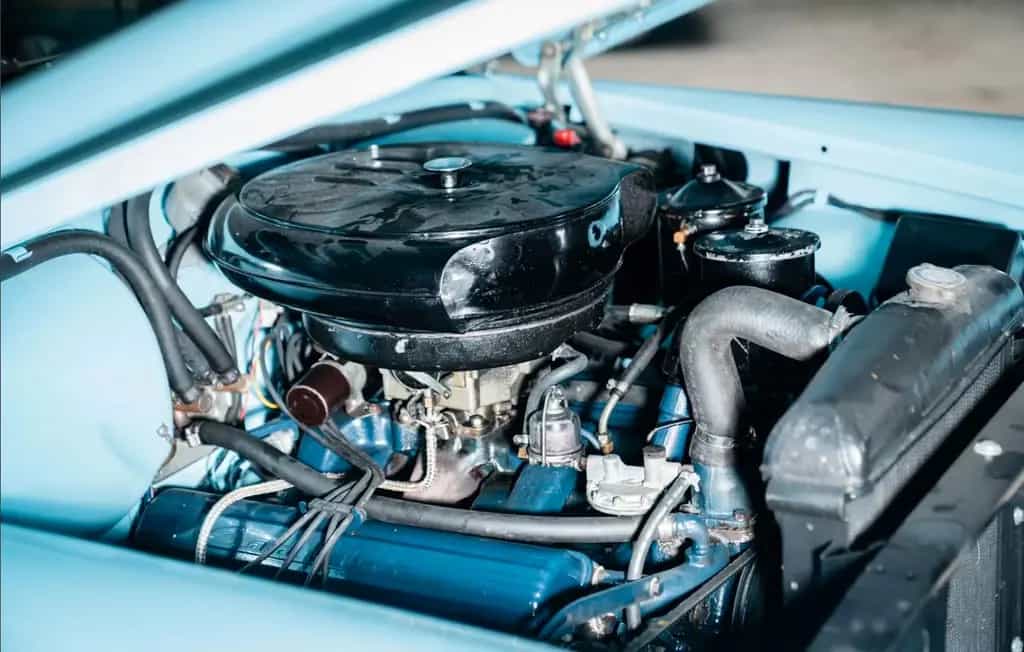 Cadillac Eldorado 05/1954-photo-11