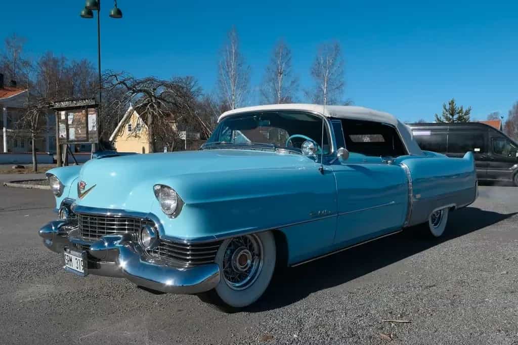 Cadillac Eldorado 05/1954-photo-3