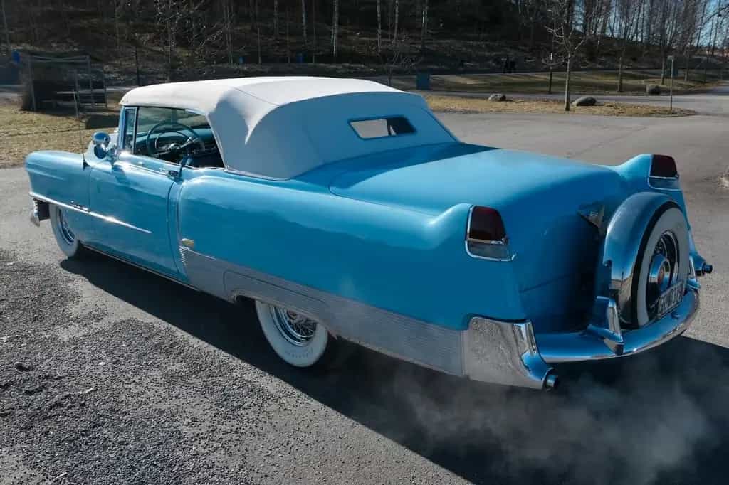 Cadillac Eldorado 05/1954-photo-4