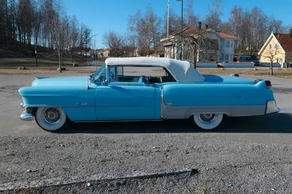 Cadillac Eldorado 05/1954-photo-5