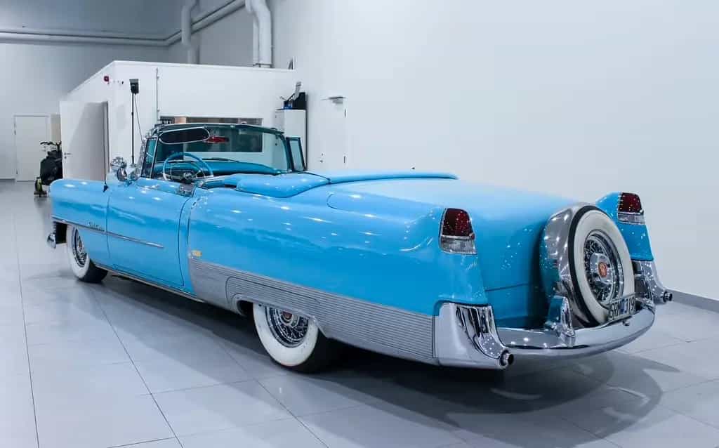 Cadillac Eldorado 05/1954-photo-6