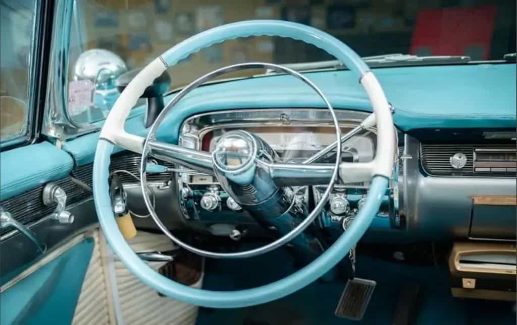 Cadillac Eldorado 05/1954-photo-7