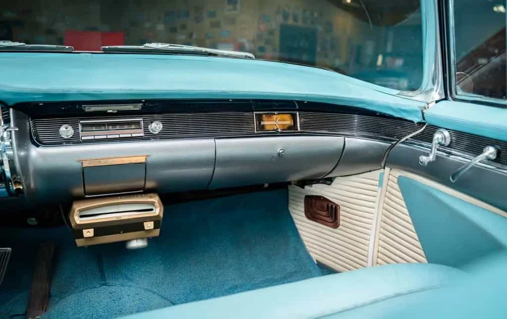 Cadillac Eldorado 05/1954-photo-8