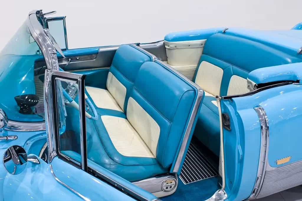 Cadillac Eldorado 05/1954-photo-9
