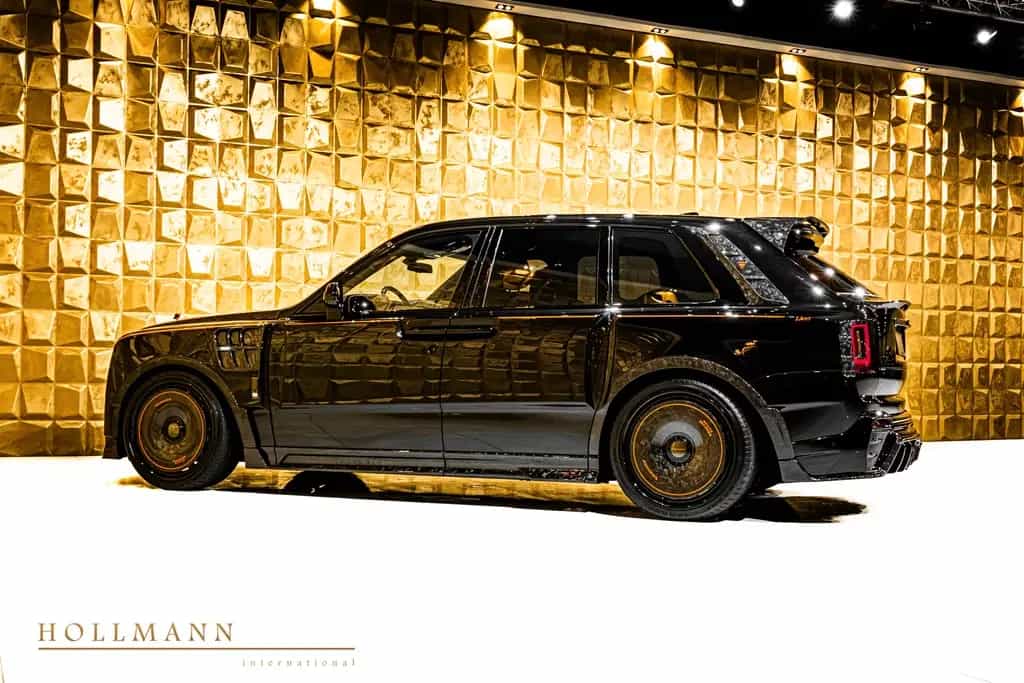 Rolls-Royce Cullinan SERIES II by MANSORY EMPEROR SIGNATURE null-photo-10