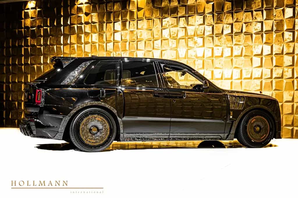 Rolls-Royce Cullinan SERIES II by MANSORY EMPEROR SIGNATURE null-photo-12
