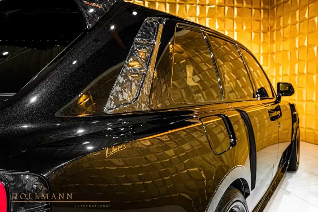 Rolls-Royce Cullinan SERIES II by MANSORY EMPEROR SIGNATURE null-photo-13