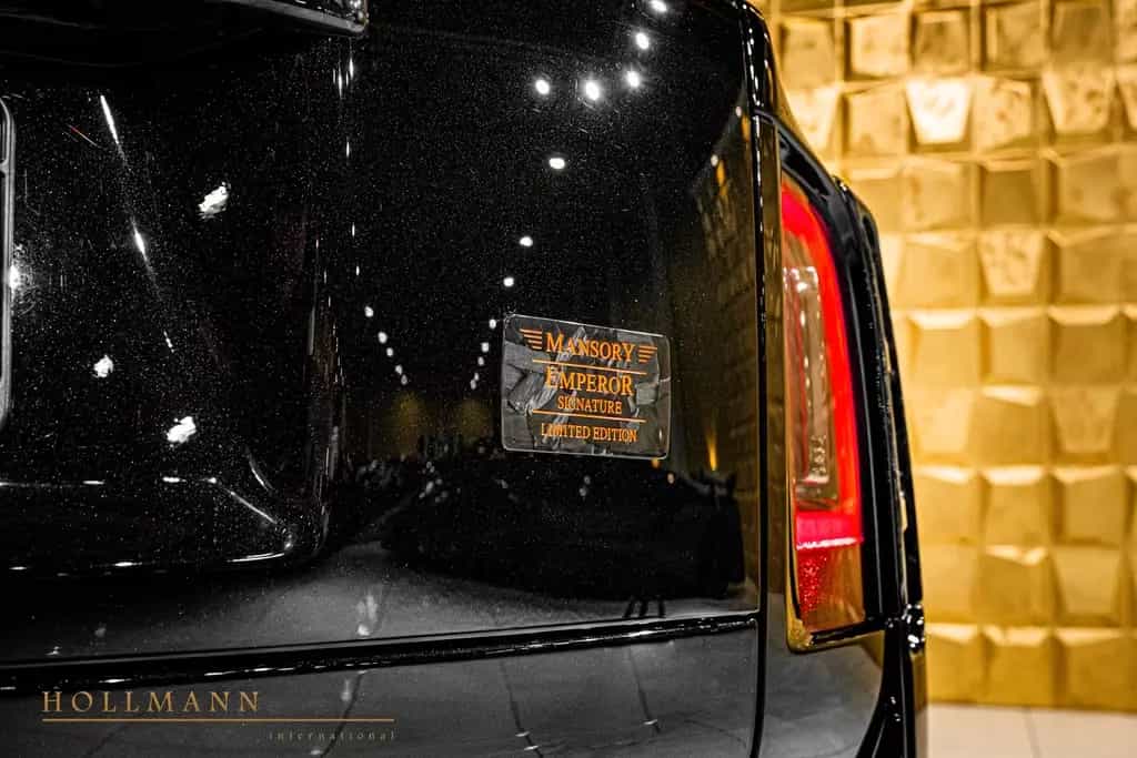 Rolls-Royce Cullinan SERIES II by MANSORY EMPEROR SIGNATURE null-photo-14