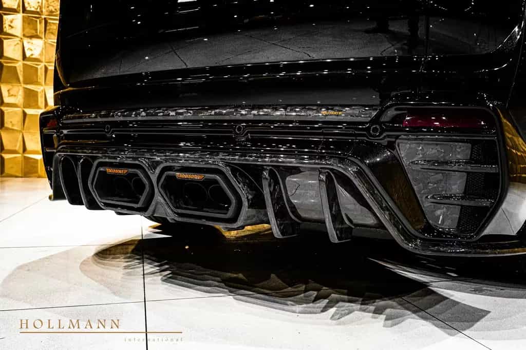 Rolls-Royce Cullinan SERIES II by MANSORY EMPEROR SIGNATURE null-photo-15