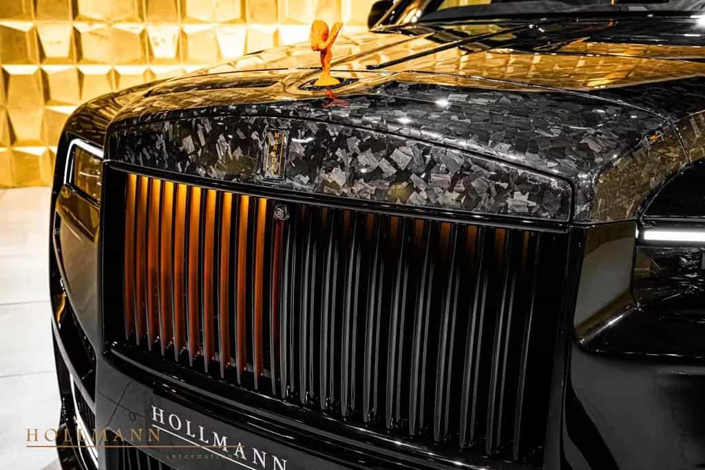 Rolls-Royce Cullinan SERIES II by MANSORY EMPEROR SIGNATURE null-photo-16