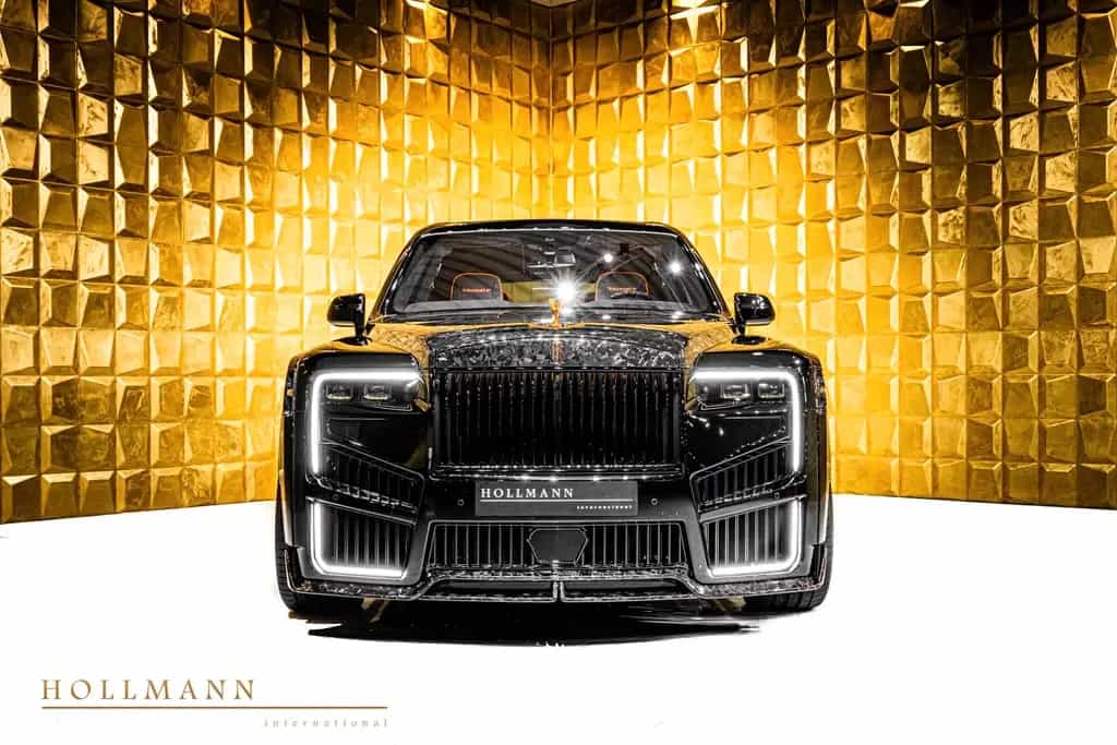 Rolls-Royce Cullinan SERIES II by MANSORY EMPEROR SIGNATURE null-photo-2