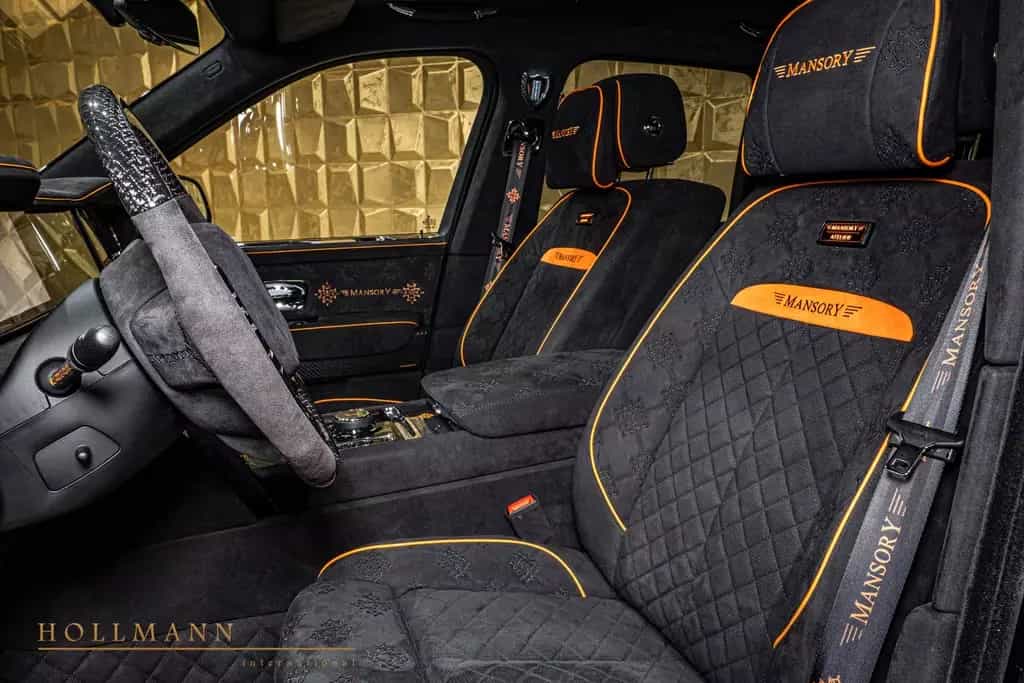 Rolls-Royce Cullinan SERIES II by MANSORY EMPEROR SIGNATURE null-photo-21