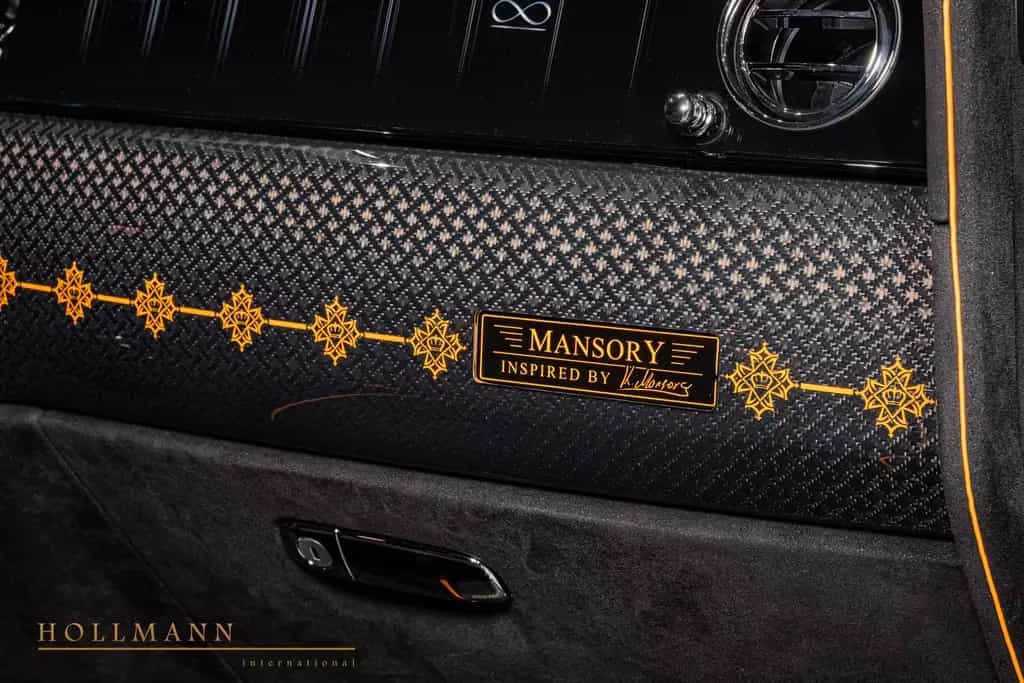 Rolls-Royce Cullinan SERIES II by MANSORY EMPEROR SIGNATURE null-photo-28
