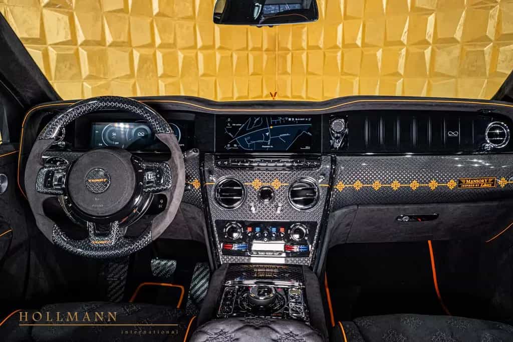 Rolls-Royce Cullinan SERIES II by MANSORY EMPEROR SIGNATURE null-photo-29
