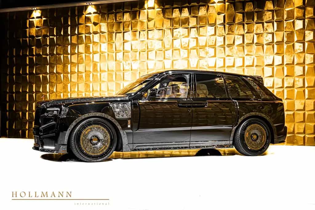 Rolls-Royce Cullinan SERIES II by MANSORY EMPEROR SIGNATURE null-photo-3
