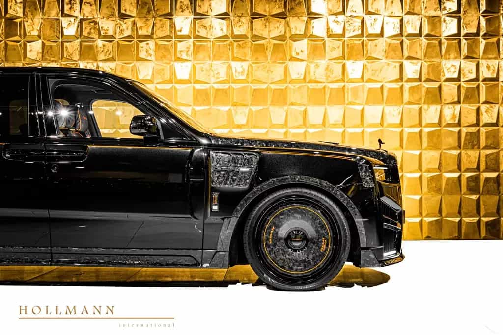 Rolls-Royce Cullinan SERIES II by MANSORY EMPEROR SIGNATURE null-photo-6