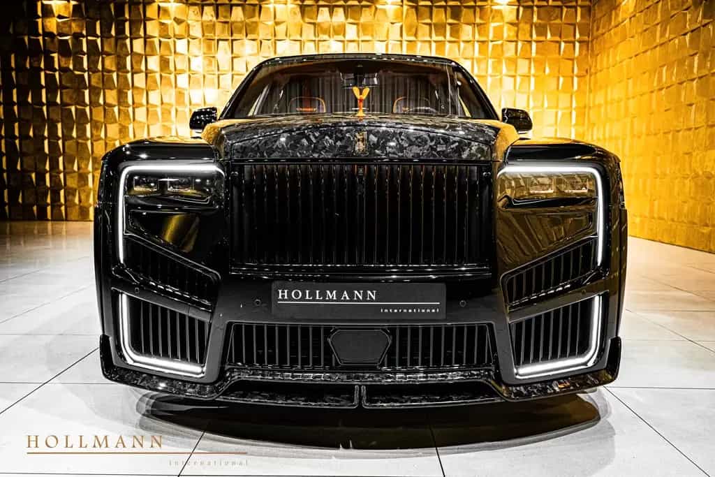 Rolls-Royce Cullinan SERIES II by MANSORY EMPEROR SIGNATURE null-photo-9
