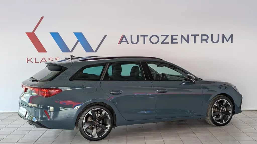 Cupra Leon Sportstourer 1.5 eTSI ACC*EL.HECK*LED* 12/2025-photo-11