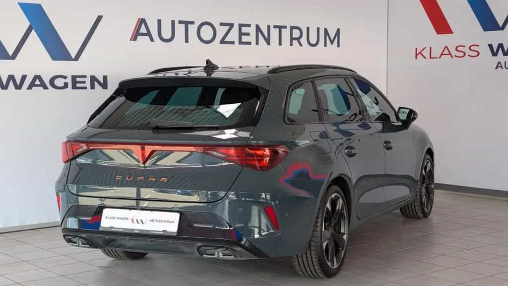 Cupra Leon Sportstourer 1.5 eTSI ACC*EL.HECK*LED* 12/2025-photo-12
