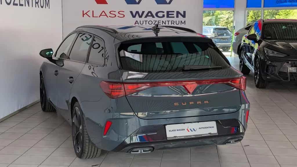 Cupra Leon Sportstourer 1.5 eTSI ACC*EL.HECK*LED* 12/2025-photo-13