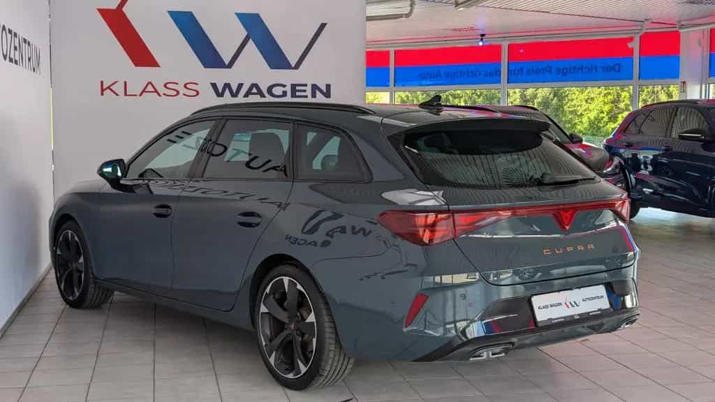Cupra Leon Sportstourer 1.5 eTSI ACC*EL.HECK*LED* 12/2025-photo-14