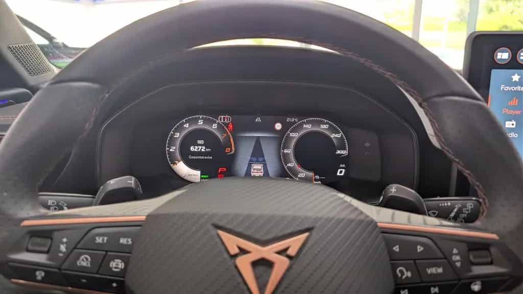 Cupra Leon Sportstourer 1.5 eTSI ACC*EL.HECK*LED* 12/2025-photo-21