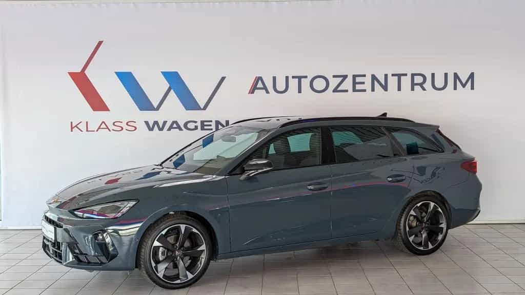 Cupra Leon Sportstourer 1.5 eTSI ACC*EL.HECK*LED* 12/2025-photo-4