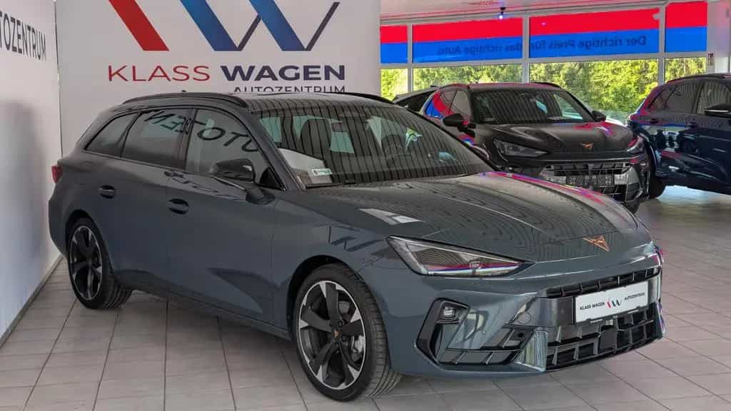 Cupra Leon Sportstourer 1.5 eTSI ACC*EL.HECK*LED* 12/2025-photo-7