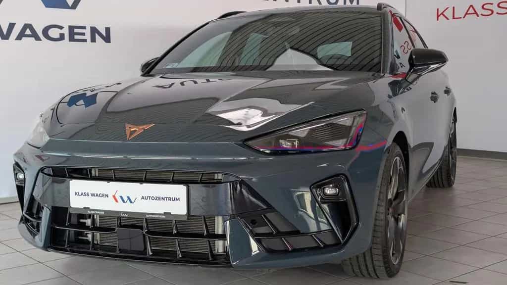 Cupra Leon Sportstourer 1.5 eTSI ACC*EL.HECK*LED* 12/2025-photo-8