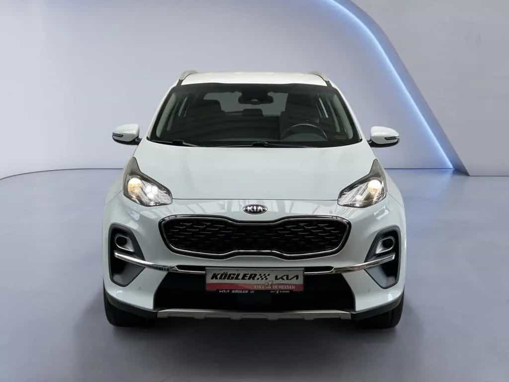 Kia Sportage 1.6 T-GDI Vision 2WD KOM ASS 03/2021-photo-1