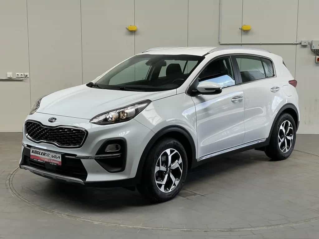 Kia Sportage 1.6 T-GDI Vision 2WD KOM ASS 03/2021-photo-12