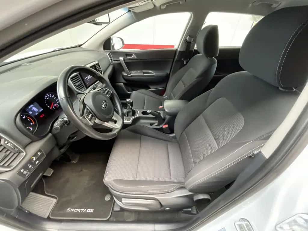 Kia Sportage 1.6 T-GDI Vision 2WD KOM ASS 03/2021-photo-13