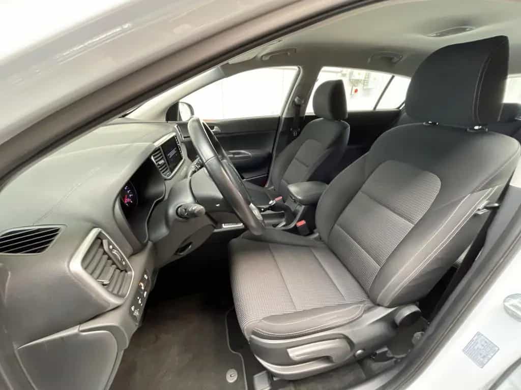 Kia Sportage 1.6 T-GDI Vision 2WD KOM ASS 03/2021-photo-16