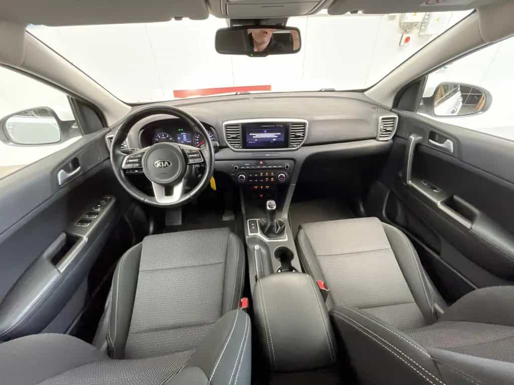 Kia Sportage 1.6 T-GDI Vision 2WD KOM ASS 03/2021-photo-19