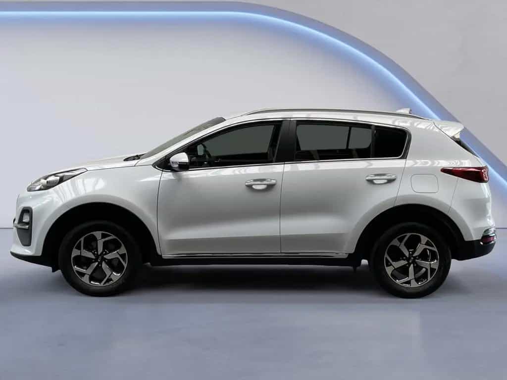 Kia Sportage 1.6 T-GDI Vision 2WD KOM ASS 03/2021-photo-2