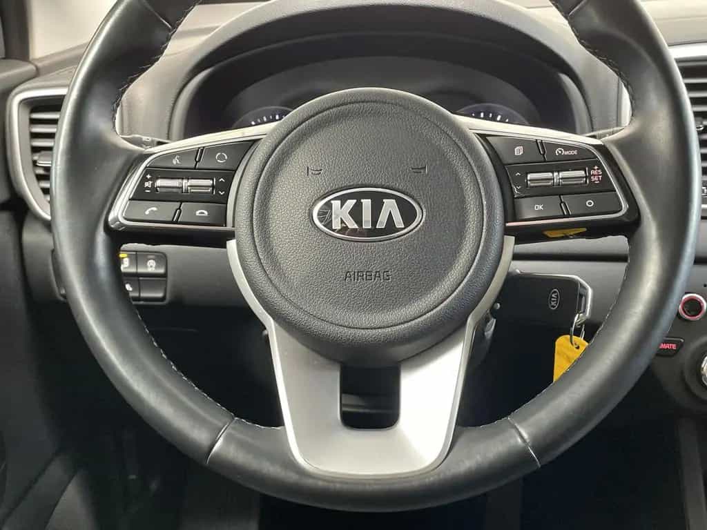 Kia Sportage 1.6 T-GDI Vision 2WD KOM ASS 03/2021-photo-20