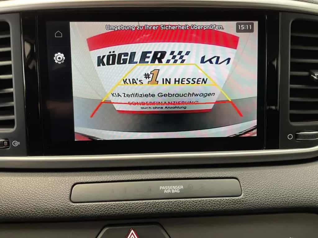 Kia Sportage 1.6 T-GDI Vision 2WD KOM ASS 03/2021-photo-22