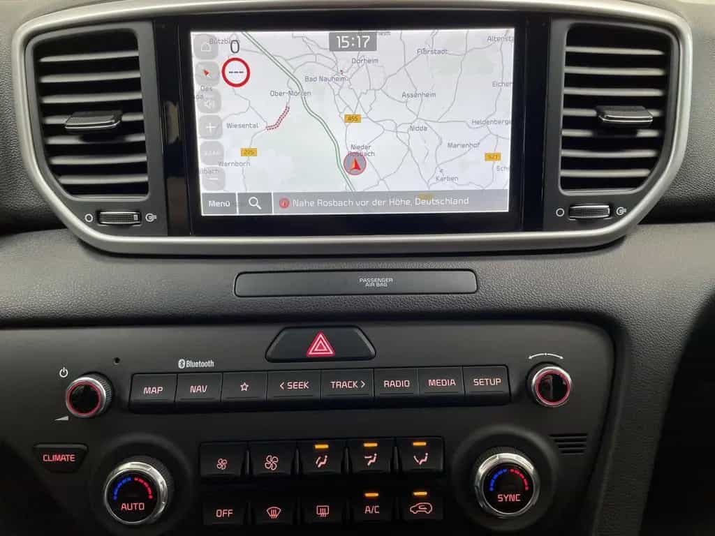 Kia Sportage 1.6 T-GDI Vision 2WD KOM ASS 03/2021-photo-23