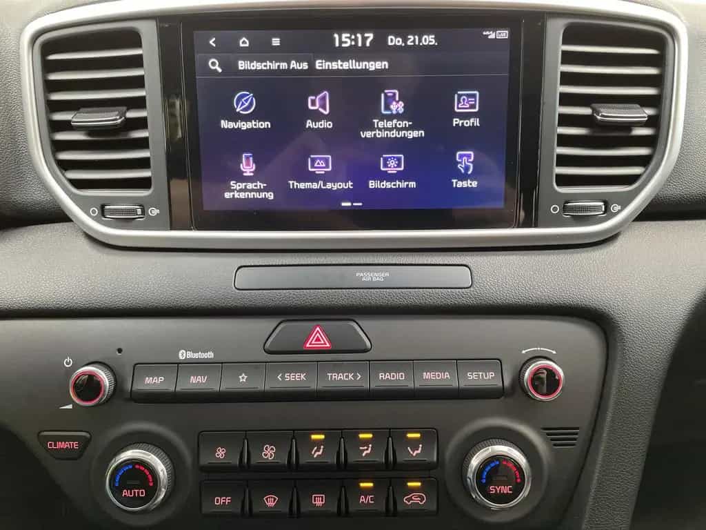 Kia Sportage 1.6 T-GDI Vision 2WD KOM ASS 03/2021-photo-24