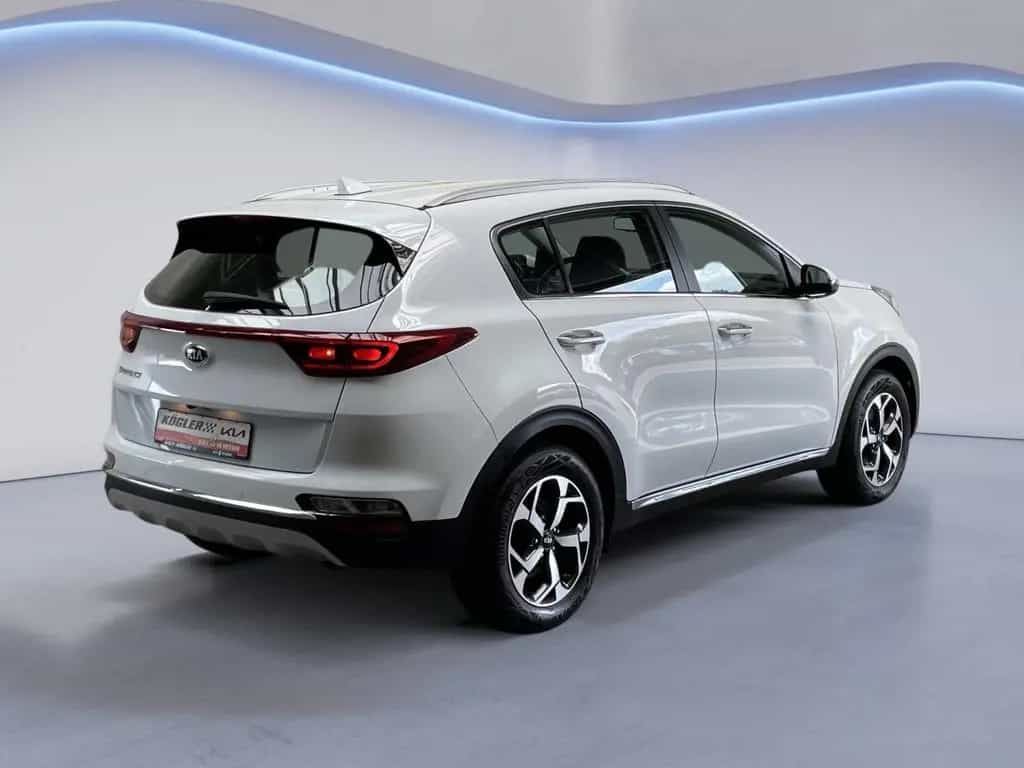 Kia Sportage 1.6 T-GDI Vision 2WD KOM ASS 03/2021-photo-4
