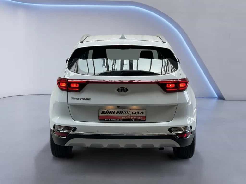 Kia Sportage 1.6 T-GDI Vision 2WD KOM ASS 03/2021-photo-6
